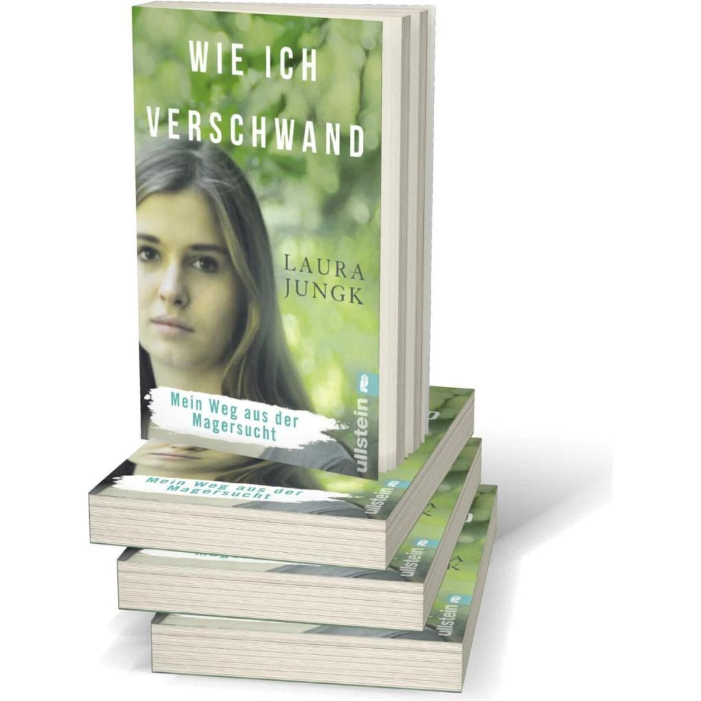 Thumbnail - Wie ich verschwand, Ratgeber von Laura Jungk