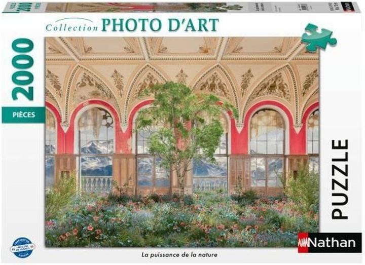 Produktbild Ravensburger Puzzle Nathan (2000 Teile)