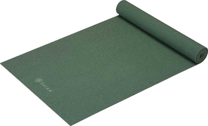 Produktbild Gaiam PVC Plain Yoga Mat (5 mm)