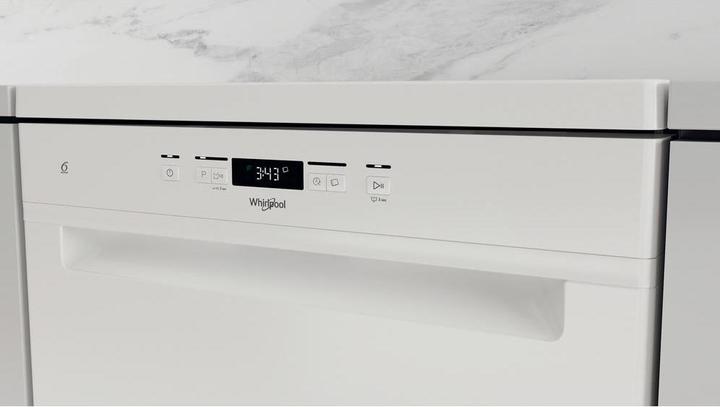 Actual product image Whirlpool W2F HD624