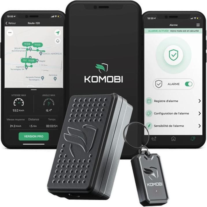 Produktbild Komobi 4G Premium