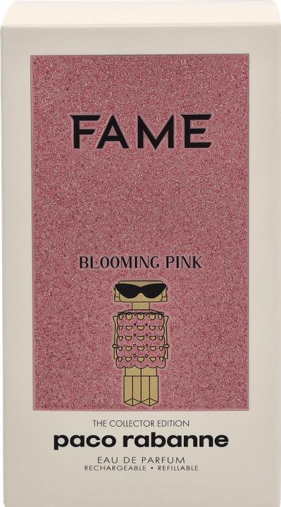 Actual product image Paco Rabanne Fame Blooming Pink (Eau de parfum, 80 ml)