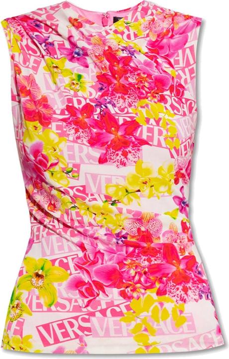 Immagine prodotto Versace Sleeveless Printed Top (38)