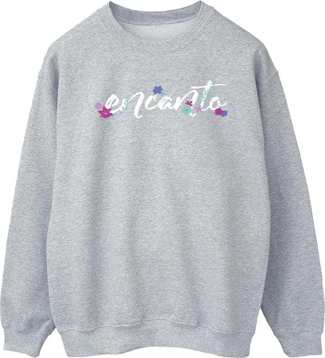Produktbild Disney Encanto Logo Sweatshirt (L)