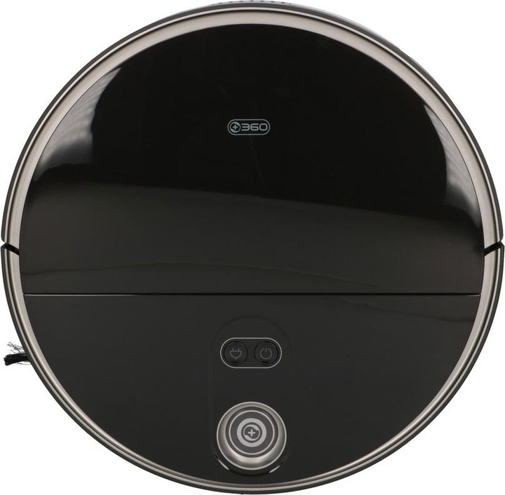Produktbild Insta360 Vacuum cleaner - robot 360 S10, Black (Saugroboter)