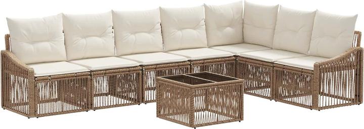 Produktbild vidaXL Garten-Sofa