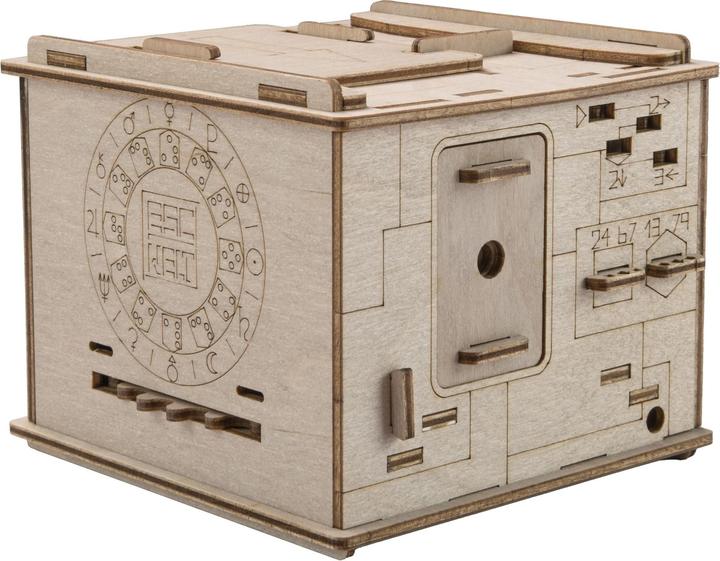 Produktbild Escape Welt Space Box (Deutsch, 2 - 4 Spieler)