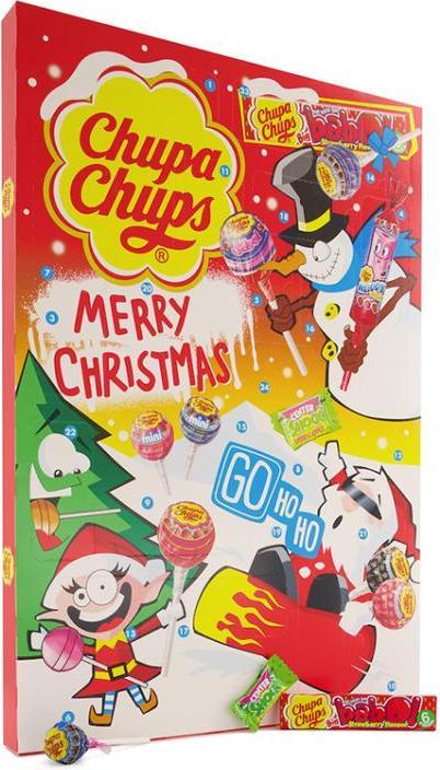 Produktbild Chupa Chups Adventskalender