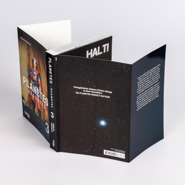 Produktbild Planetes Perfect Edition 3