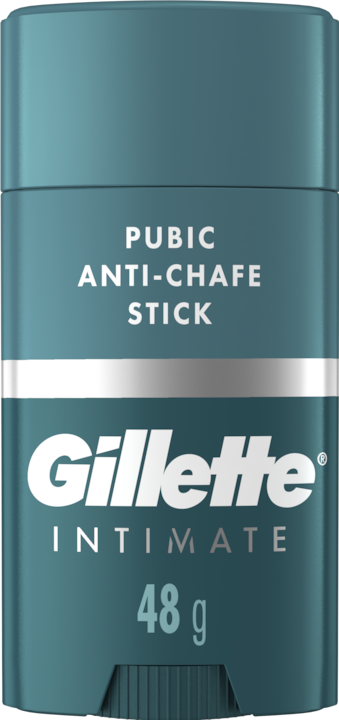 Produktbild Gillette Intimate Anti-Chafe Stick - 48 Gramm (Stick)