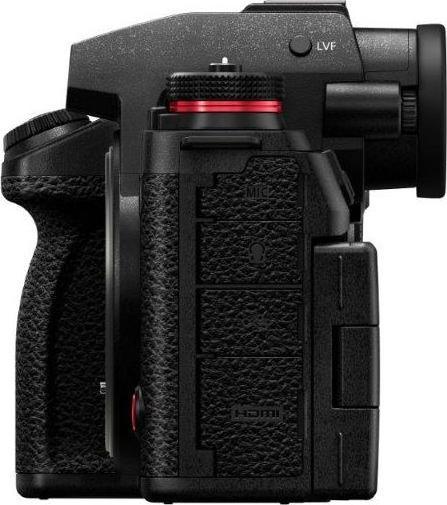 Actual product image Panasonic DC-S1RM2ME Kit (24 - 105 mm, 45.90 Mpx, Full frame)