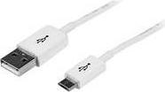 Actual product image StarTech USB 2.0 A to Micro USB B (2 m, USB 2.0)