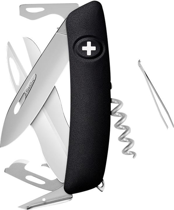 Produktbild Swiza D07R AM Scissors Black