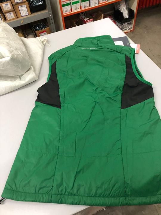Actual product image Mammut Aenergy Thermo Vest winter vest (S)