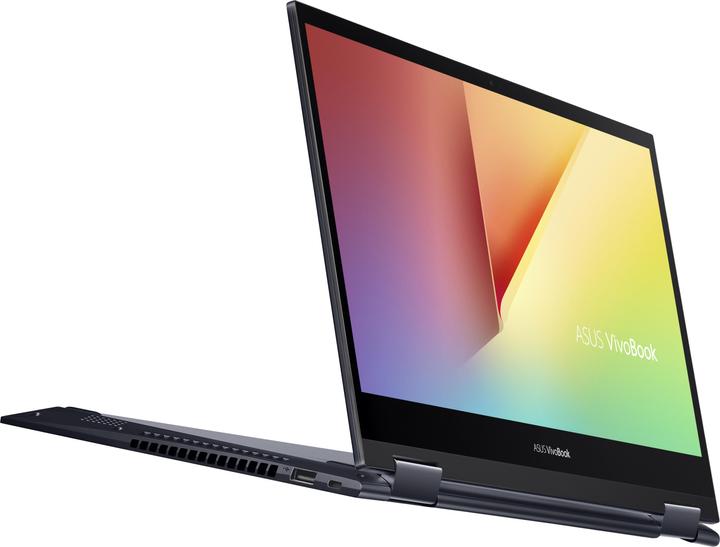 Produktbild ASUS VivoBook Flip (14", 512 GB, 8 GB, CH, AMD Ryzen 5 5500U)