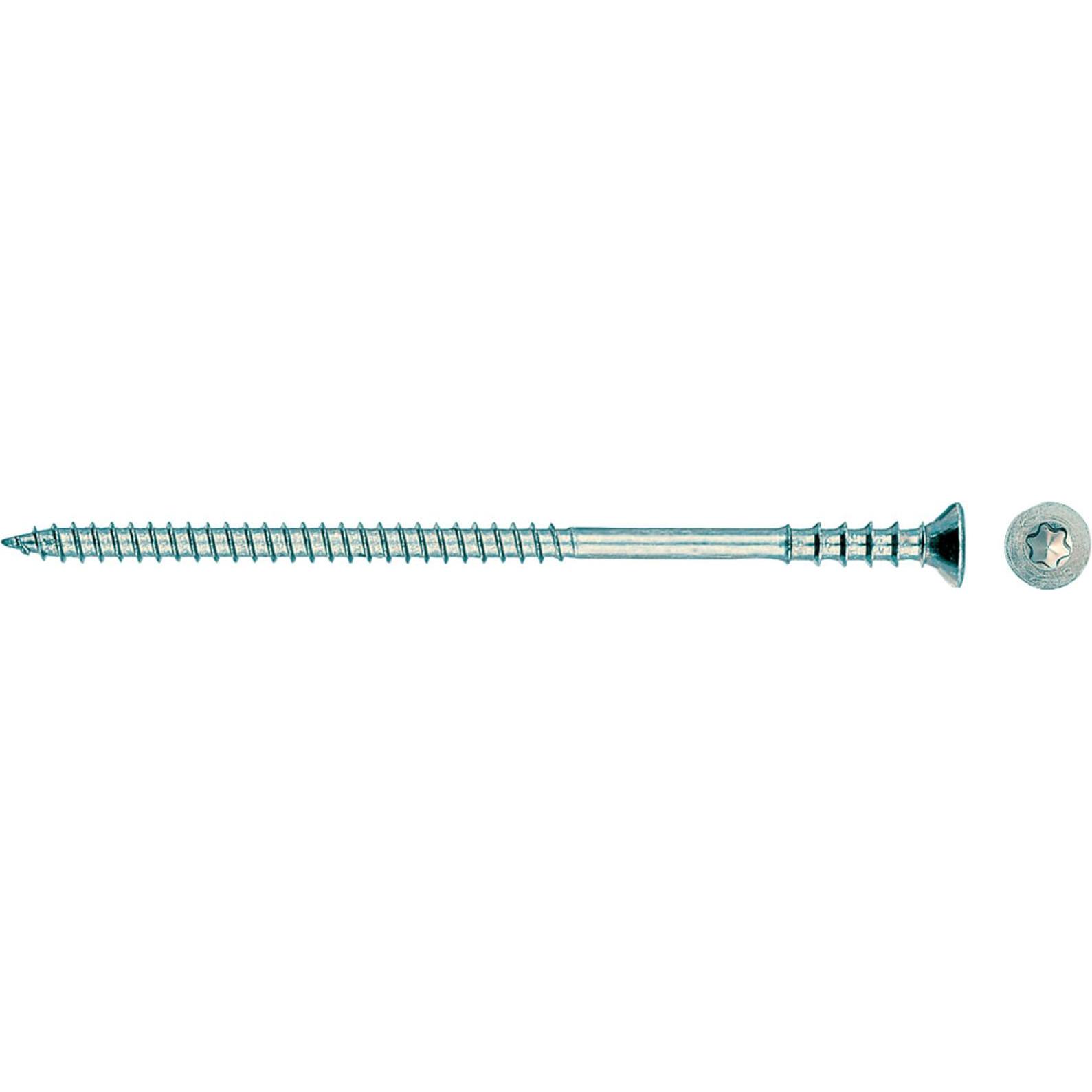 Fischer, Schrauben, FIS 059041 Justierschraube JUSS 6 x 70 (100 Schrauben pro Stück)