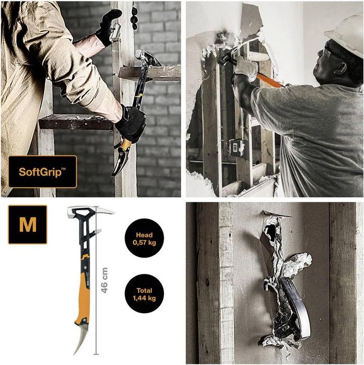 Immagine prodotto Fiskars Strumento di demolizione