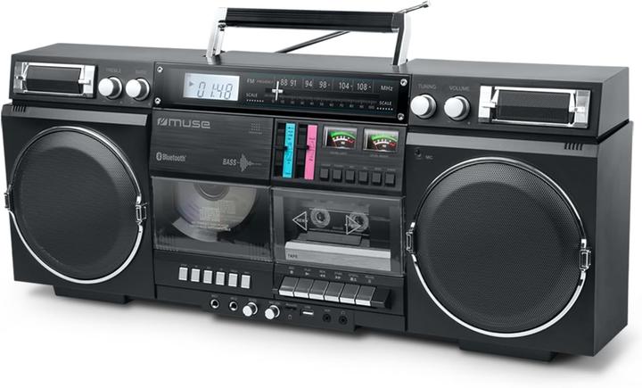 Produktbild Muse M-380 GB (FM, Bluetooth)