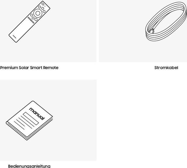 Actual product image Samsung QE98QN90D (98", QN90D, NeoQLED, 4K, 2024)