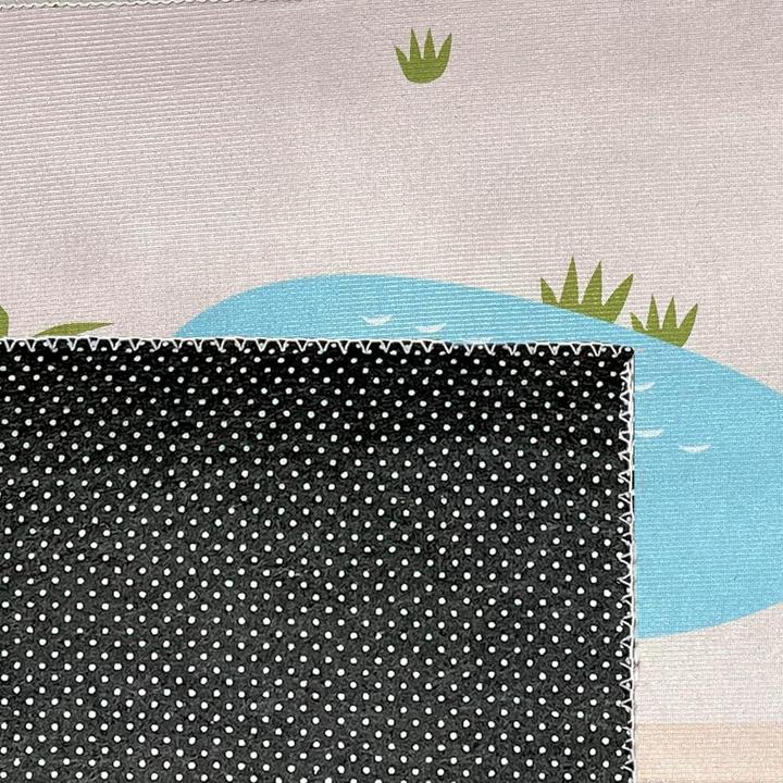 Produktbild Paco Home Strassenteppich Safari (100 x 200 cm)