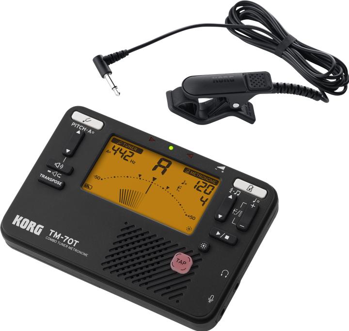 Produktbild Korg Stimmgerät TM-70 Set