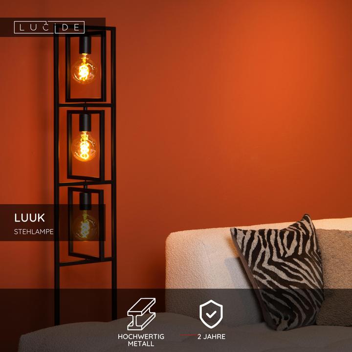 Produktbild Lucide Luuk (E27)