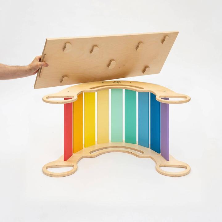 Produktbild Montessori SWING-SLIDE-HELL/BRIGHT ®
