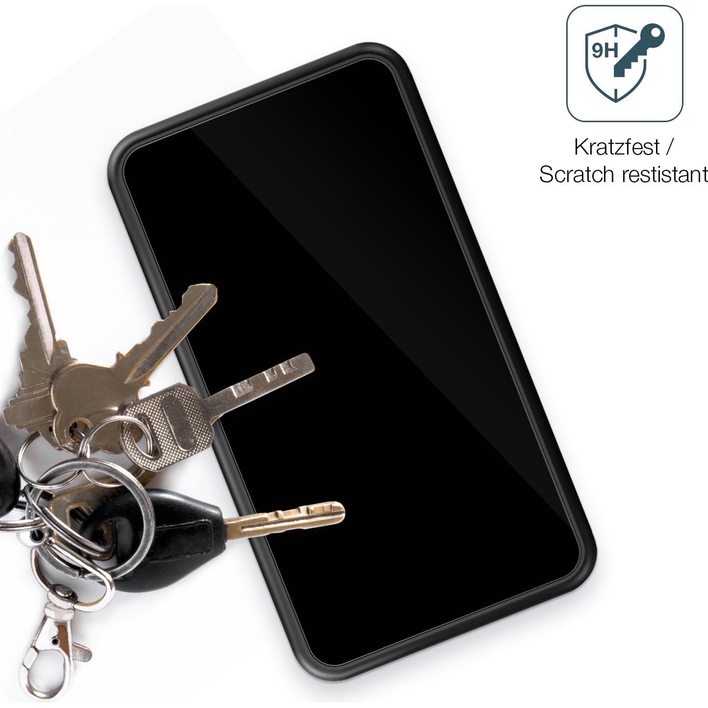 Dipos, Fahrzeug Navigation Zubehör, Anti-Shock Displayschutz 9H