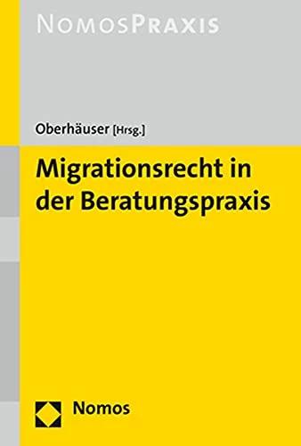 Produktbild Das neue Migrationsrecht (Deutsch, Thomas Oberhäuser, 2019)