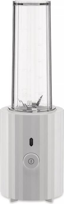 Produktbild Alessi Standmixer PLISSÉ PLISSÉ weiss