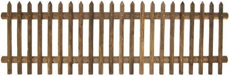 Produktbild Larus Palisadenzaun