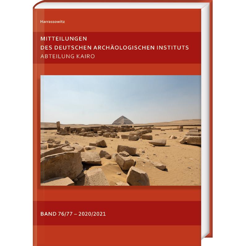 Mitteilungen des Deutschen Archäologisc, Sachbücher von Daniel Polz, Stephan J. Seidlmayer