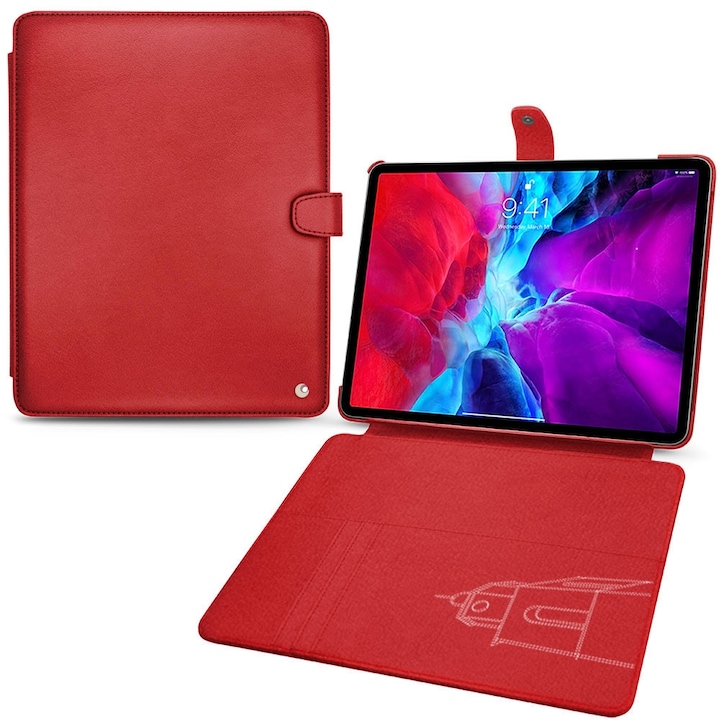 Rouge troupelenc ( Pantone #AB191A )