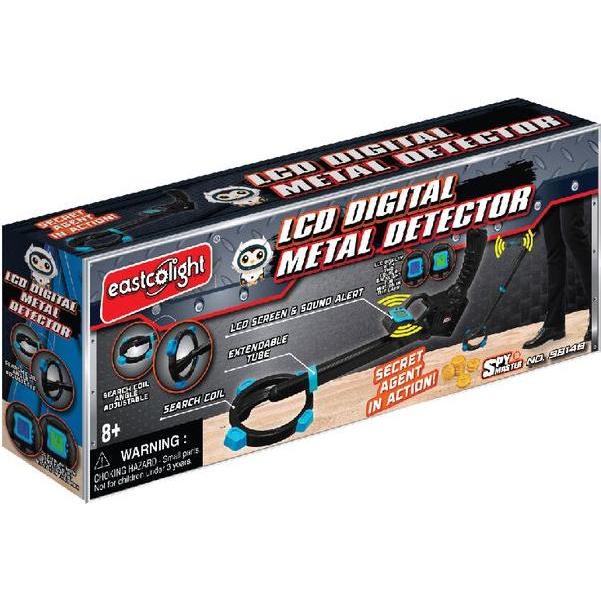 Eastcolight, Metal detector, EST Metal detector digitale