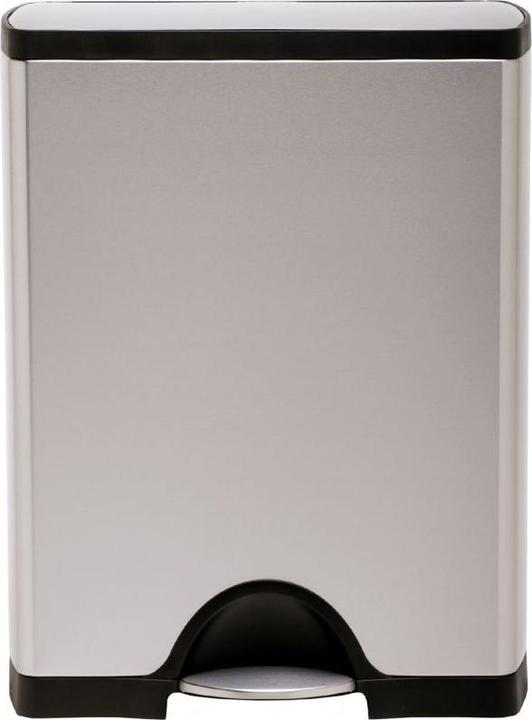 Image du produit Simplehuman Poubelle à pédale (46 l)