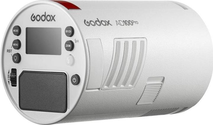 Produktbild Godox AD100Pro (Blitzkopf, 100 Ws)