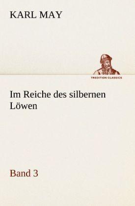 Produktbild Im Reiche des silbernen Löwen 3 (Deutsch, Karl May, 2012)