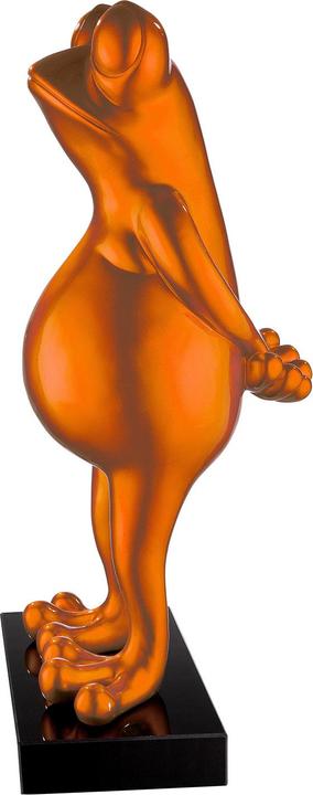 Image du produit Casablanca by Gilde Grenouille Oranga (30 x 30 x 68 cm)