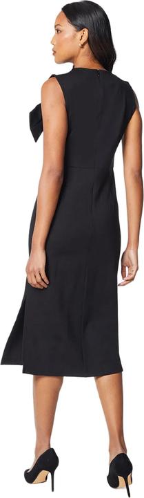 Actual product image Principles Womens/Ladies Ponte Bow Detail Midi Dress (38)