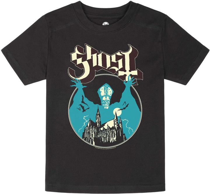 Produktbild Ghost Metal-Kids - Opus (128)