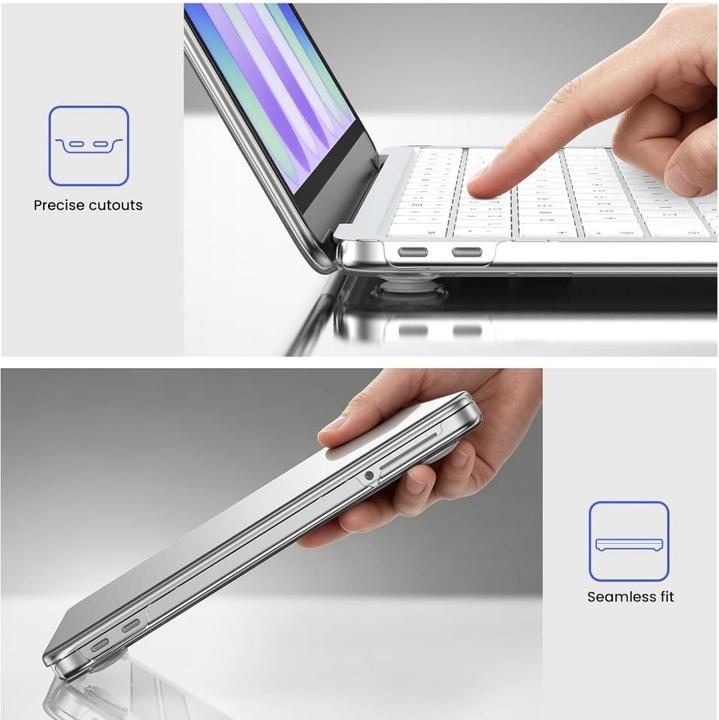 Produktbild Screenguard Hard Case für Apple MacBook Neo 13" (2026) A3404 (Apple)