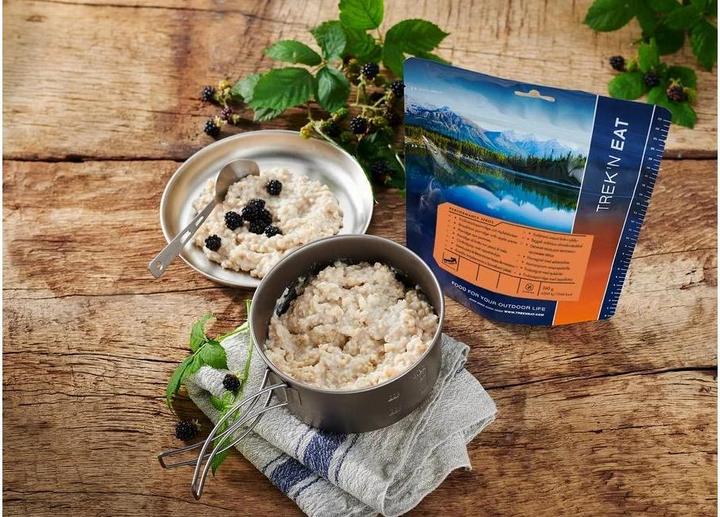 Produktbild Trek'n Eat Frühstücksporridge mit Apfelstücken (260 g)