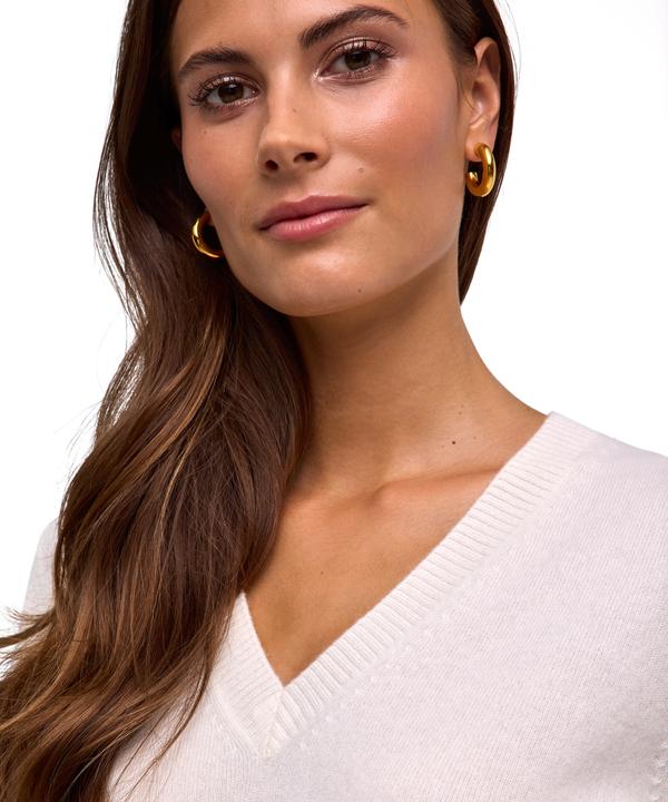Actual product image Falke LU Classic V-Neck w (S)