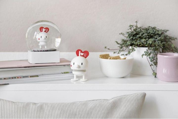 Produktbild Hoptimist Baby Bumble Love (8 x 8 x 10 cm)