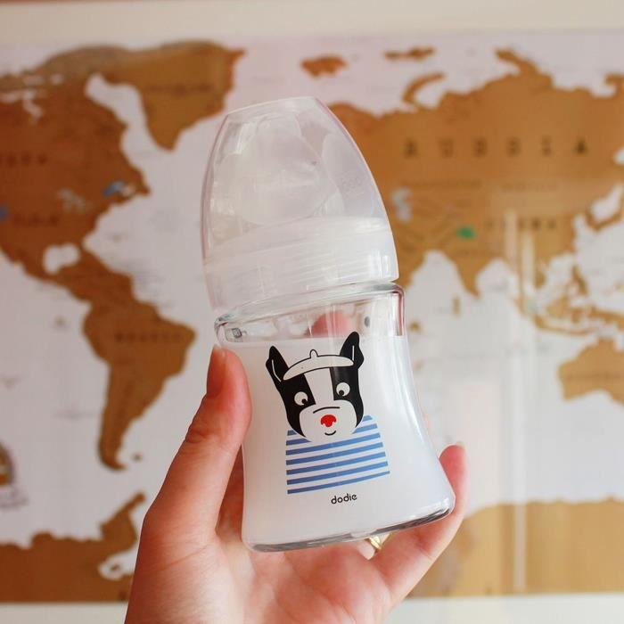 Actual product image Dodie Baby bottle 150 ml (150 ml)