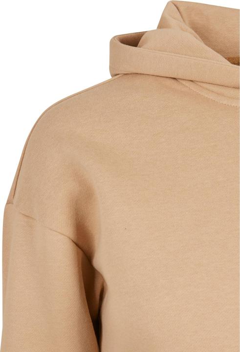 Immagine prodotto Urban Classics Felpa con cappuccio corta da donna - 19419 (L)