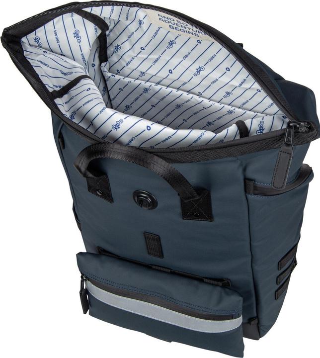 Produktbild Cabaia Rucksack / Backpack Explorer Recycled Oxford Medium (27 l)