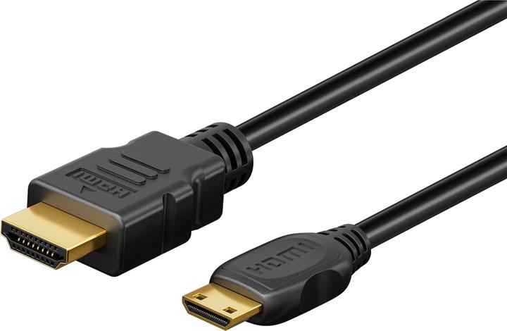 Actual product image Goobay HDMI - HDMI (3 m, HDMI, 2.1)