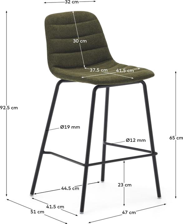 Produktbild Kave Home Zunilda