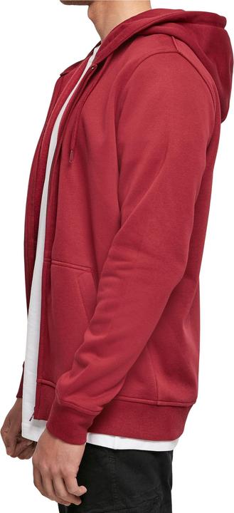 Produktbild Build Your Brand Heavy Zip Hoody (S)